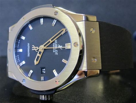 costi orologi hublot